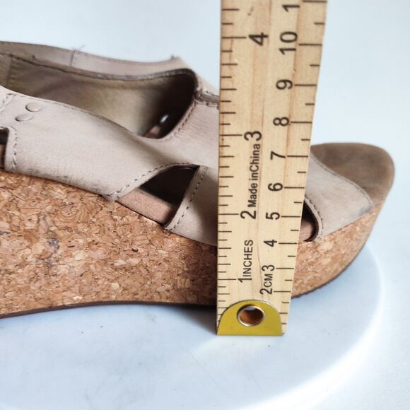 BARI WEDGE HEEL